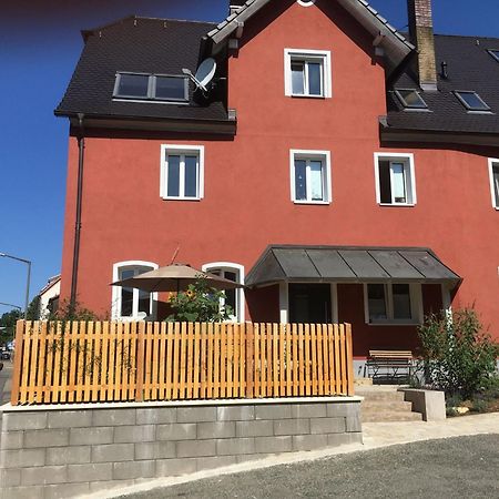 שנייטאך Ferienwohnung Rotes Haus מראה חיצוני תמונה