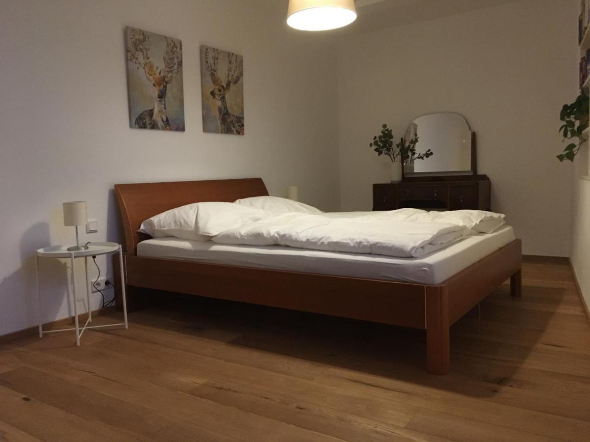 שנייטאך Ferienwohnung Rotes Haus מראה חיצוני תמונה