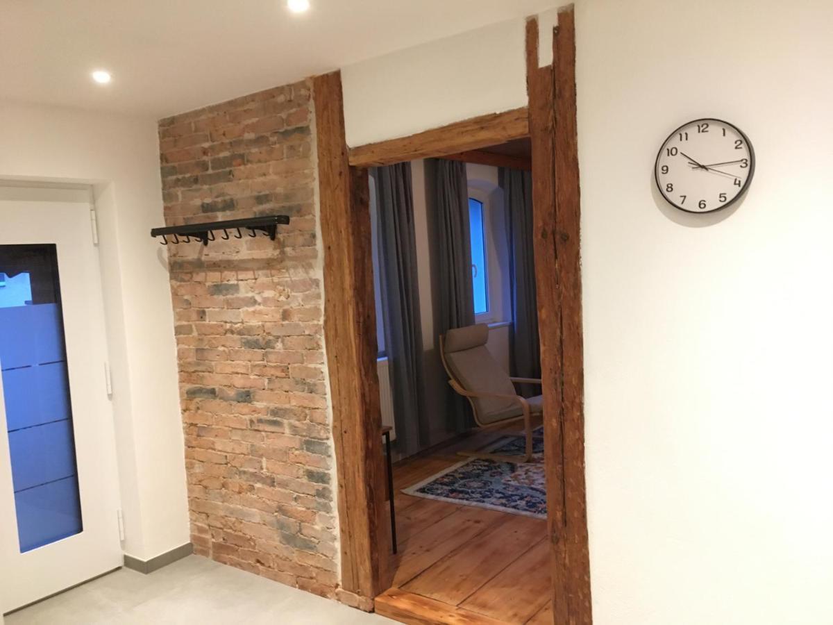 שנייטאך Ferienwohnung Rotes Haus מראה חיצוני תמונה