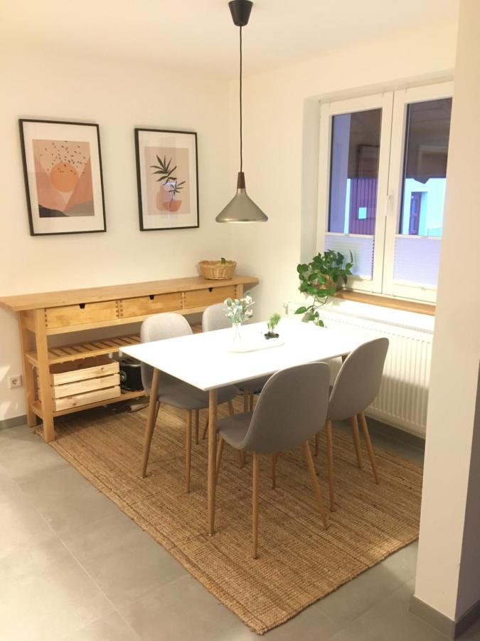 שנייטאך Ferienwohnung Rotes Haus מראה חיצוני תמונה
